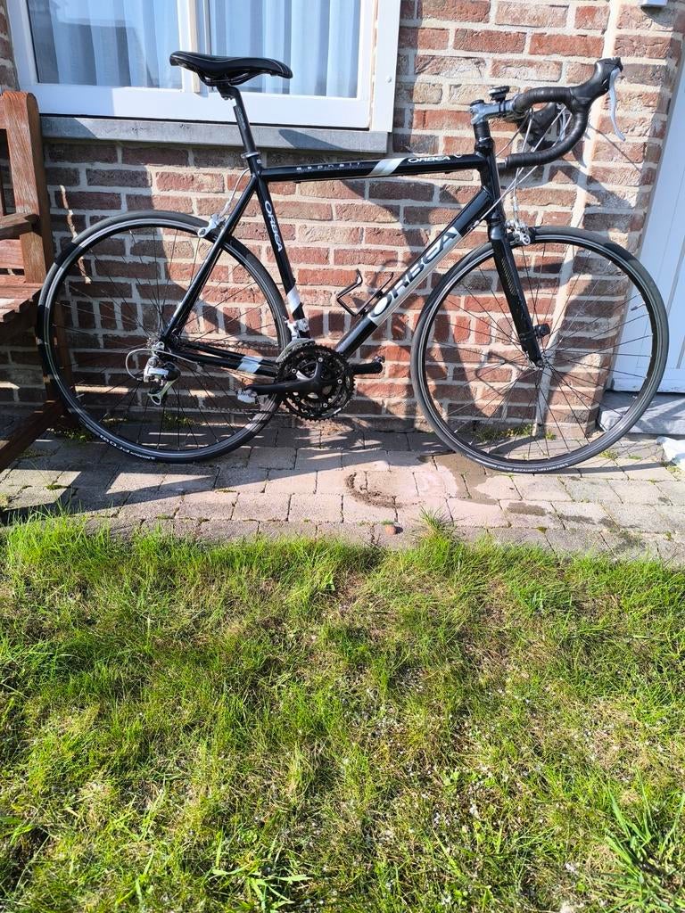 Orbea koers fiets, Utilisé, Orbea, Aluminium, Enlèvement