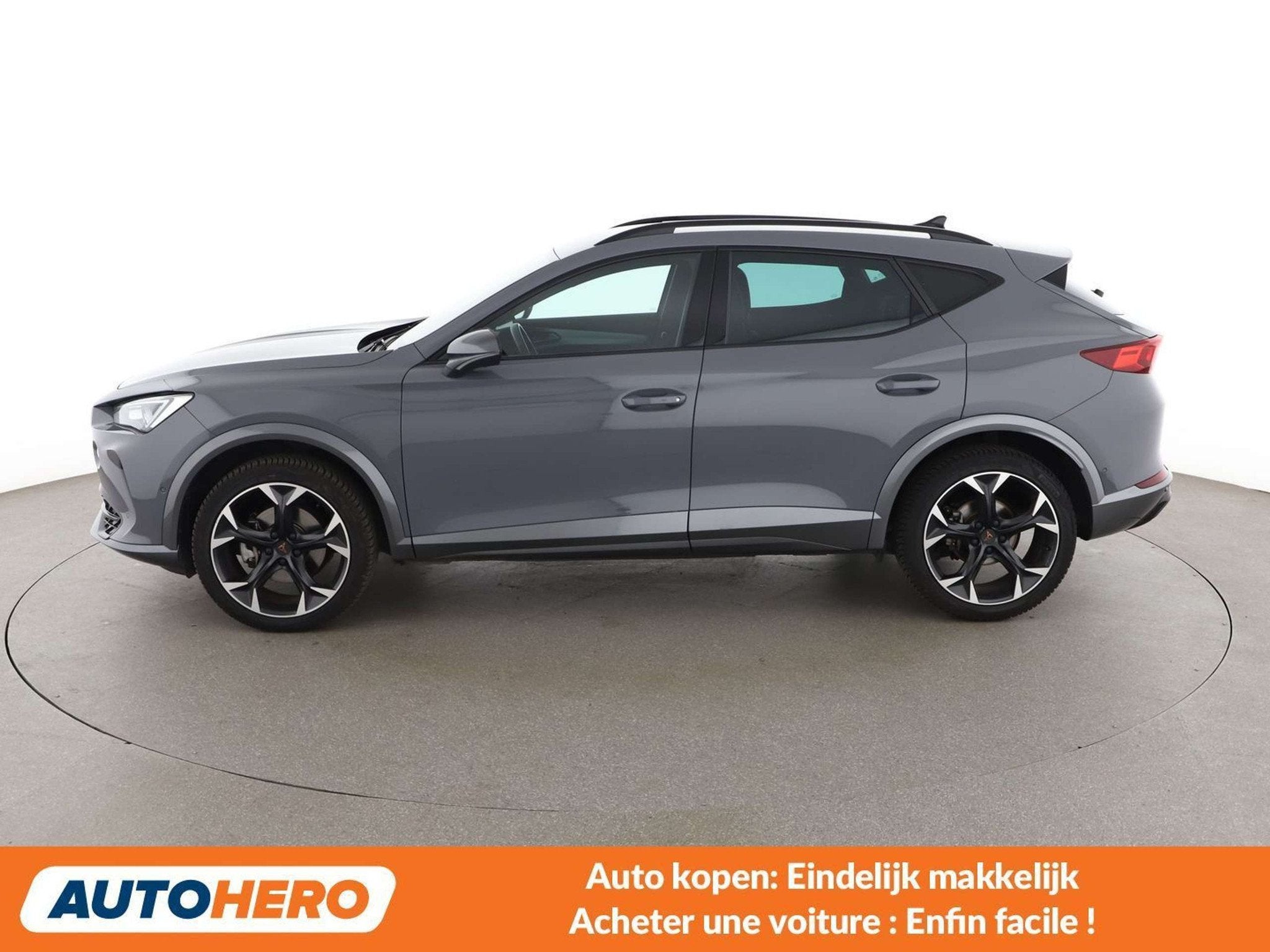CUPRA Formentor 1.5 TSI ACT (bj 2022, automaat), Auto's, https://public.car-pass.be/vhr/135ec632-5292-4961-85db-93e8f4e28f0a, Formentor