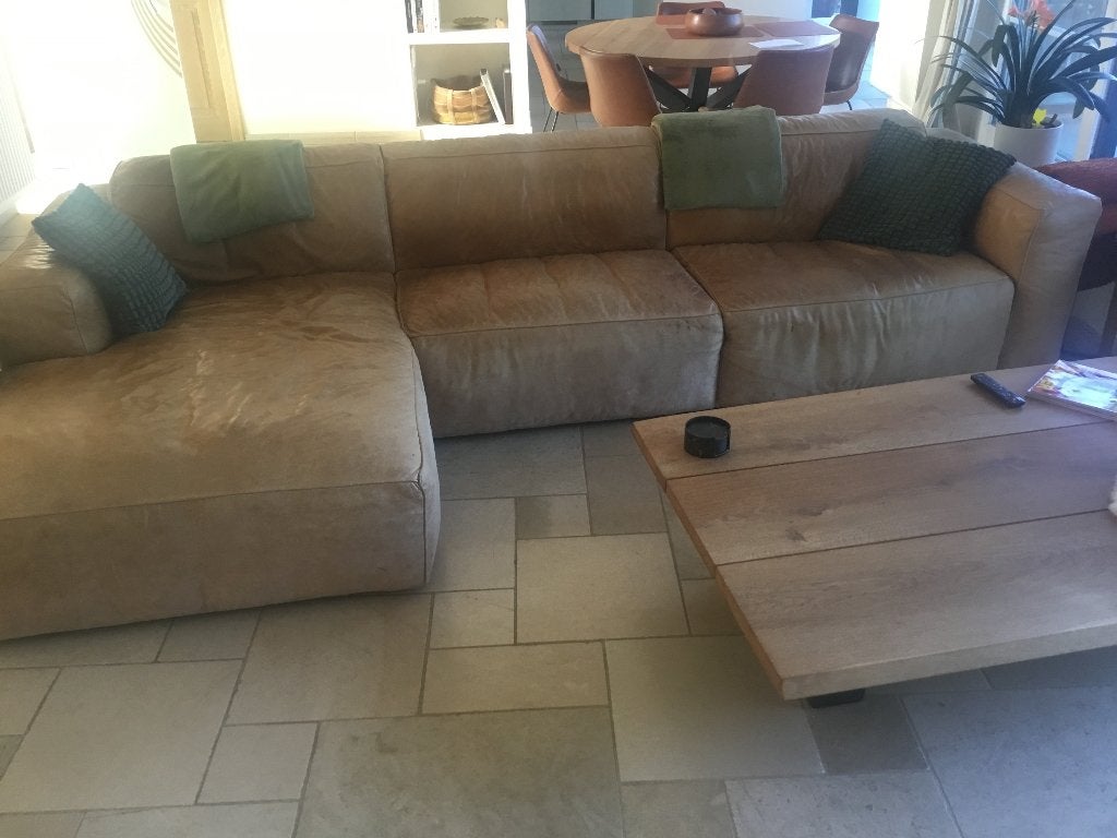 Zetel, Ophalen, Gebruikt