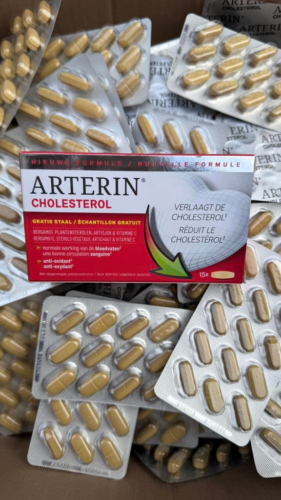 Cholestérol artériel, Enlèvement ou Envoi, Comme neuf