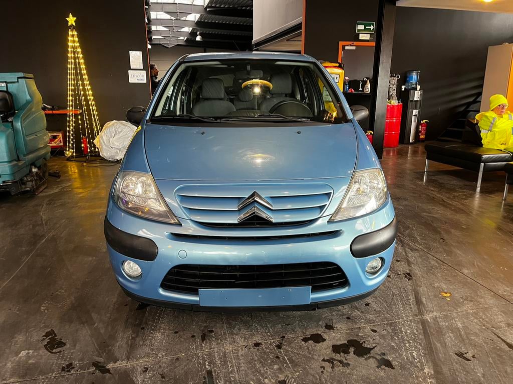 CITROEN C3, Autos, Achat, Entreprise, Noir, Tissu