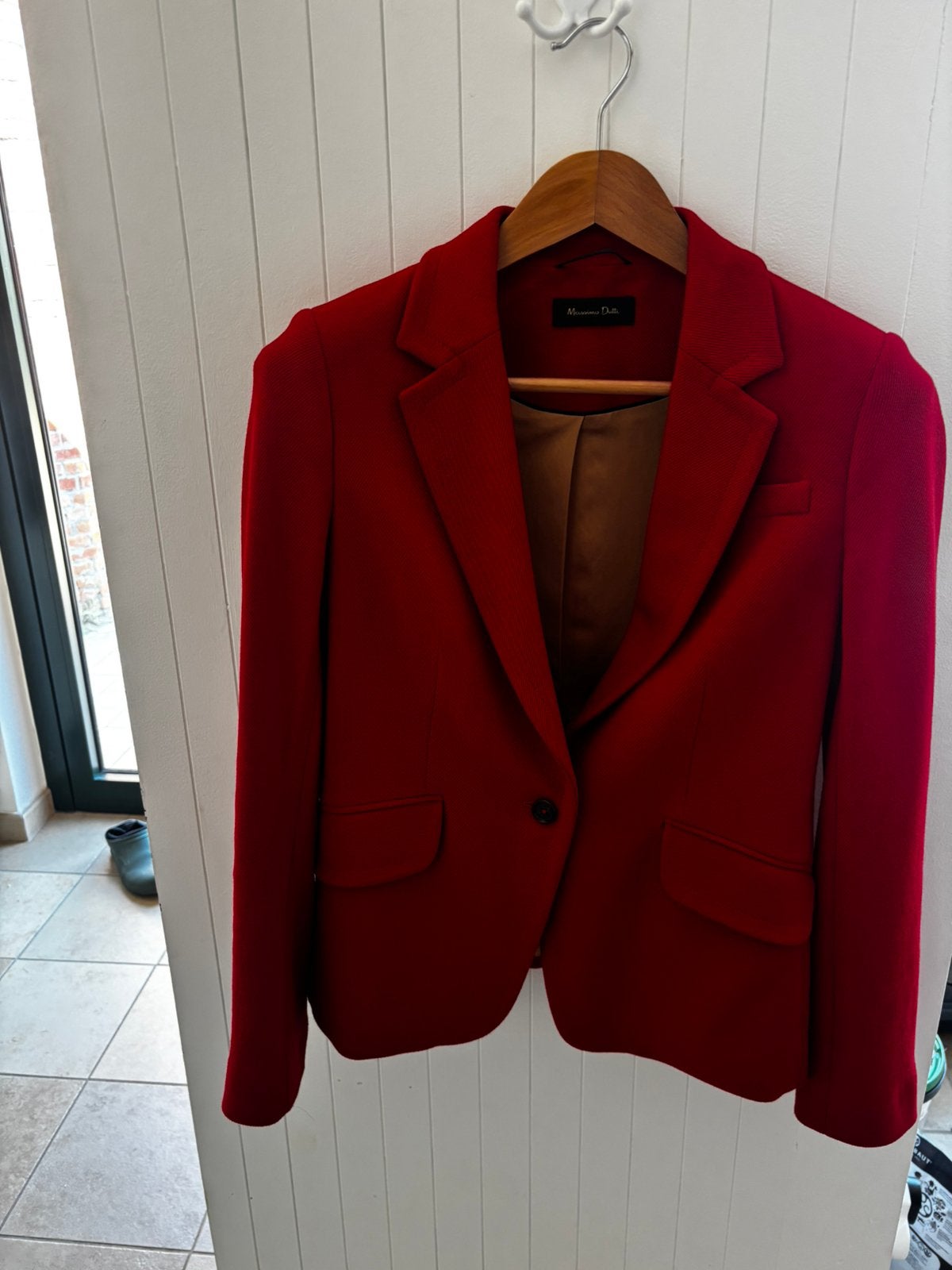 Veste Massimo Dutti, Enlèvement, Comme neuf