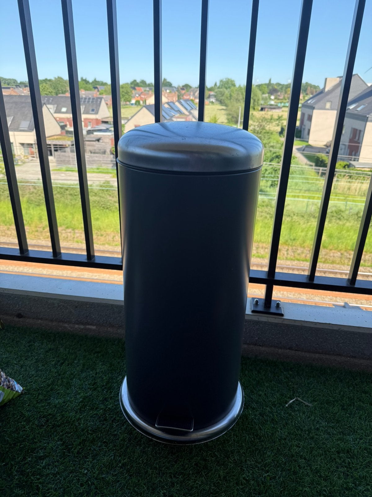 Ikea pedaalemmer 30L, Maison & Meubles, Accessoires pour la Maison | Poubelles, Enlèvement, Comme neuf