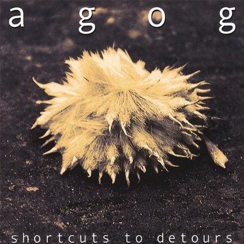 SALE--CD AGOG - Shortcuts To Detours, Verzenden, Jazz