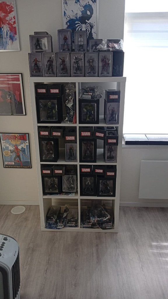 Marvel, Collections, Enlèvement, Neuf, Fantasy