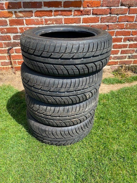 Autobanden, Auto-onderdelen, Banden en Velgen, Ophalen, 14 inch, Winterbanden, Band(en)