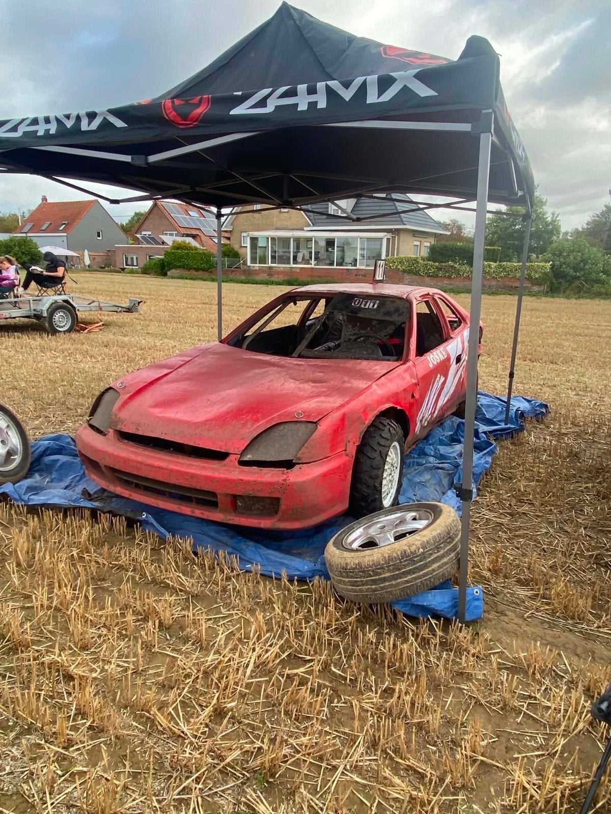 crossauto honda prelude, Autos, Particulier, Achat, Prelude