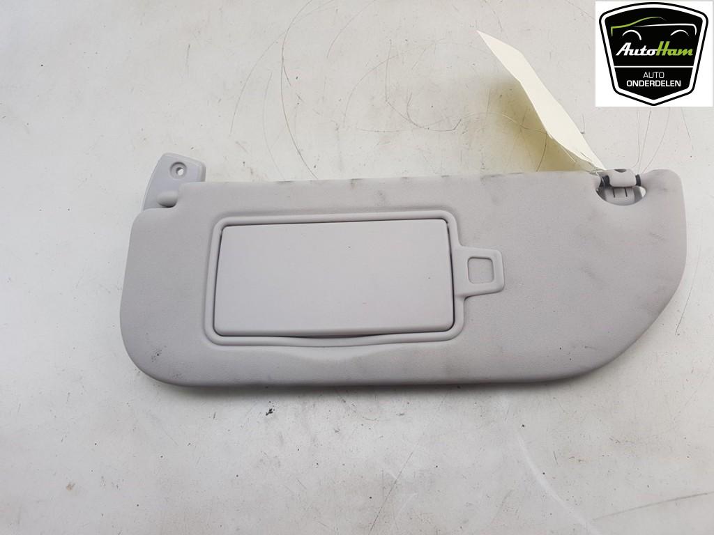 ZONNEKLEP Peugeot 108 (|16117727BJ|047410H080B0|), Gebruikt, Peugeot