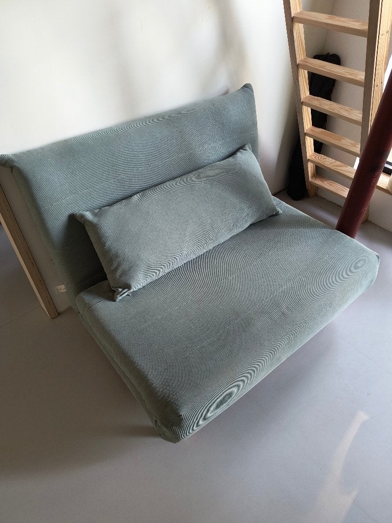 Zetelbed, Ophalen, Gebruikt, Eenpersoons, Minder dan 75 cm