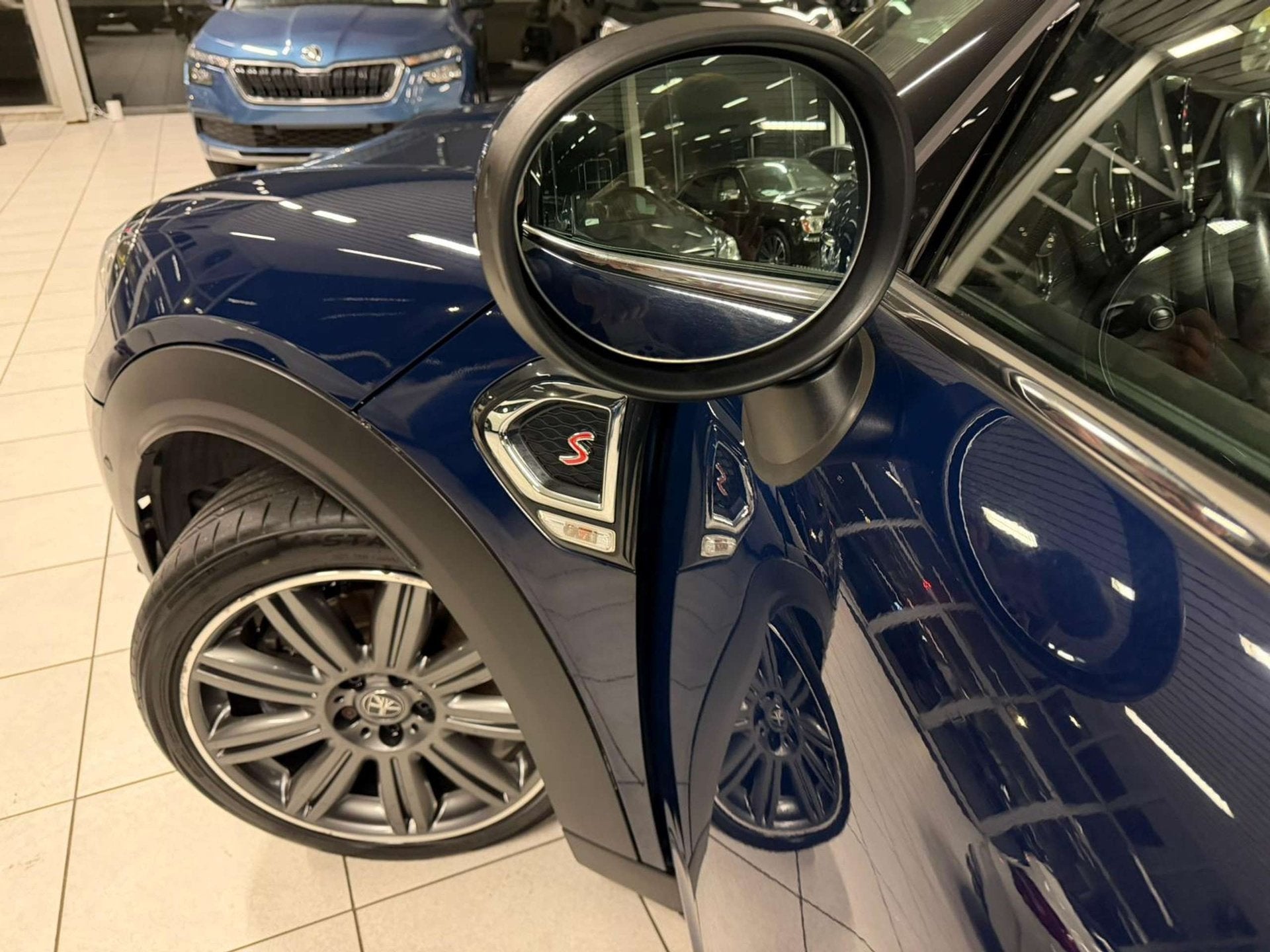 Mini COUNYRYMAN Cooper SD Automatique 2.0D 140kW Euro 6, Autos, Achat, Euro 6, 5 portes, Automatique
