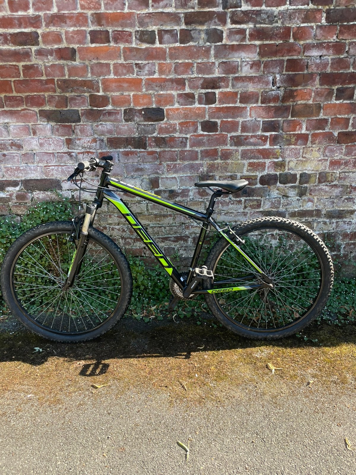 Mountainbike Deed, Fietsen en Brommers, Fietsen | Mountainbikes en ATB, Gebruikt, Hardtail, Ophalen, Overige merken