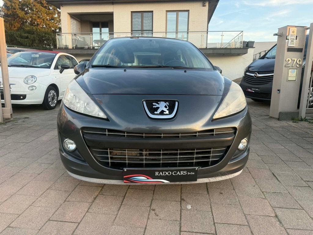 peugeot 207 benzine van 2012, Auto's, Euro 5, Elektrische ramen, Bedrijf, https://public.car-pass.be/vhr/ac20e23f-2a0f-407e-9b36-e5aaa4358818