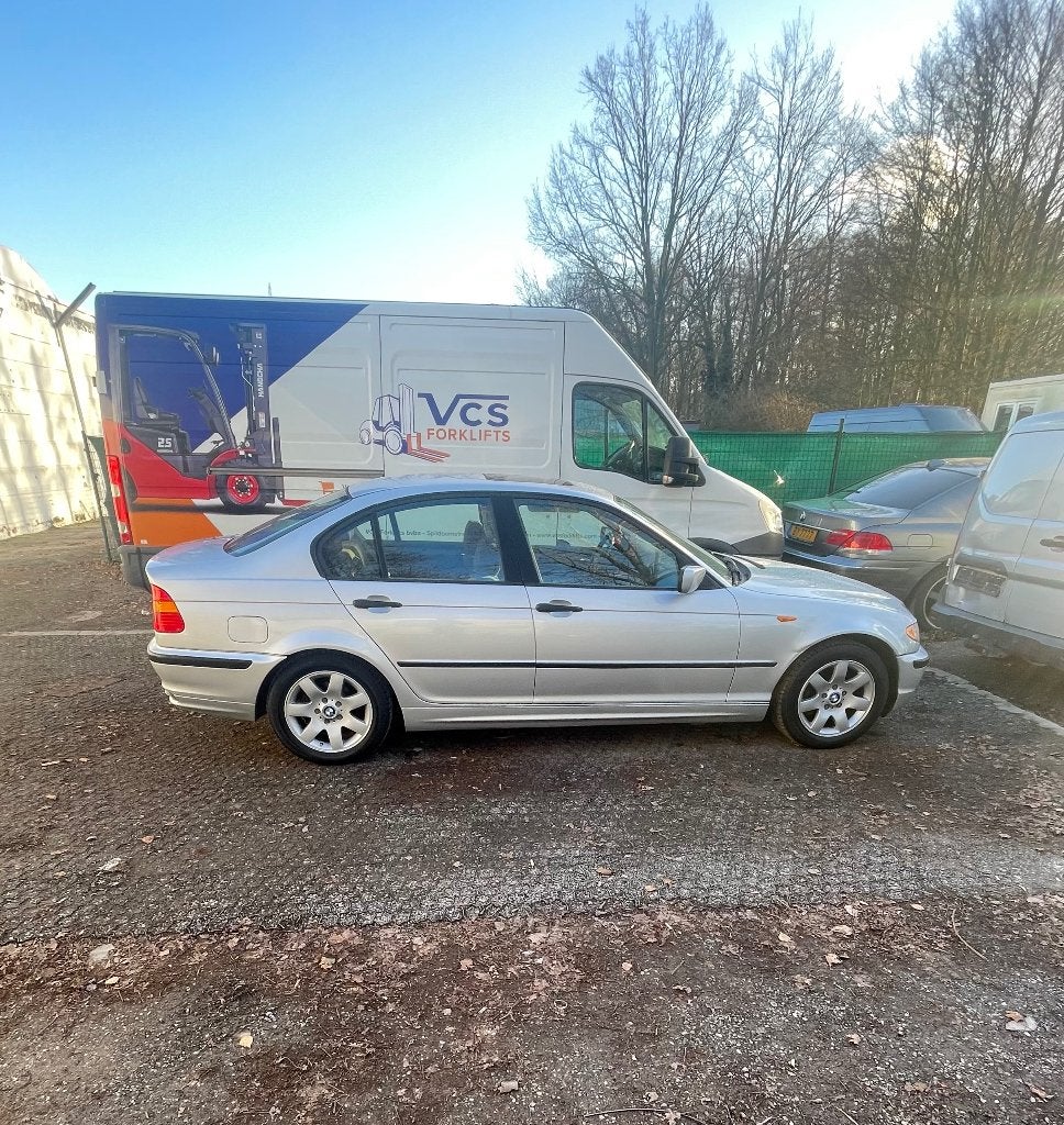 BMW E46, Argent ou Gris, Achat, 4 portes, Entreprise