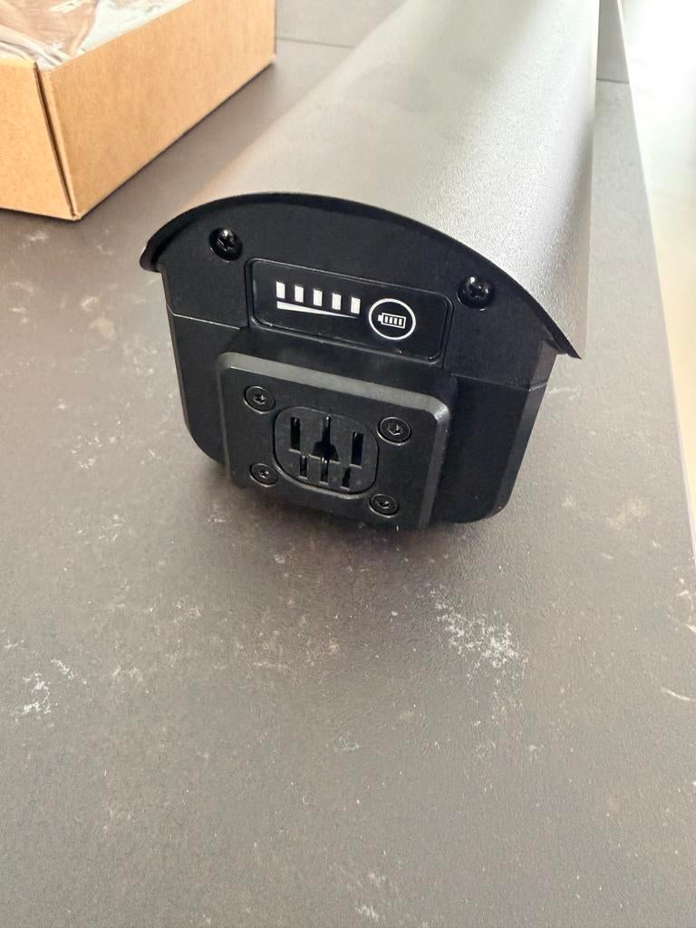 Phylion fietsbatterij, Fietsen en Brommers, Ophalen, Nieuw