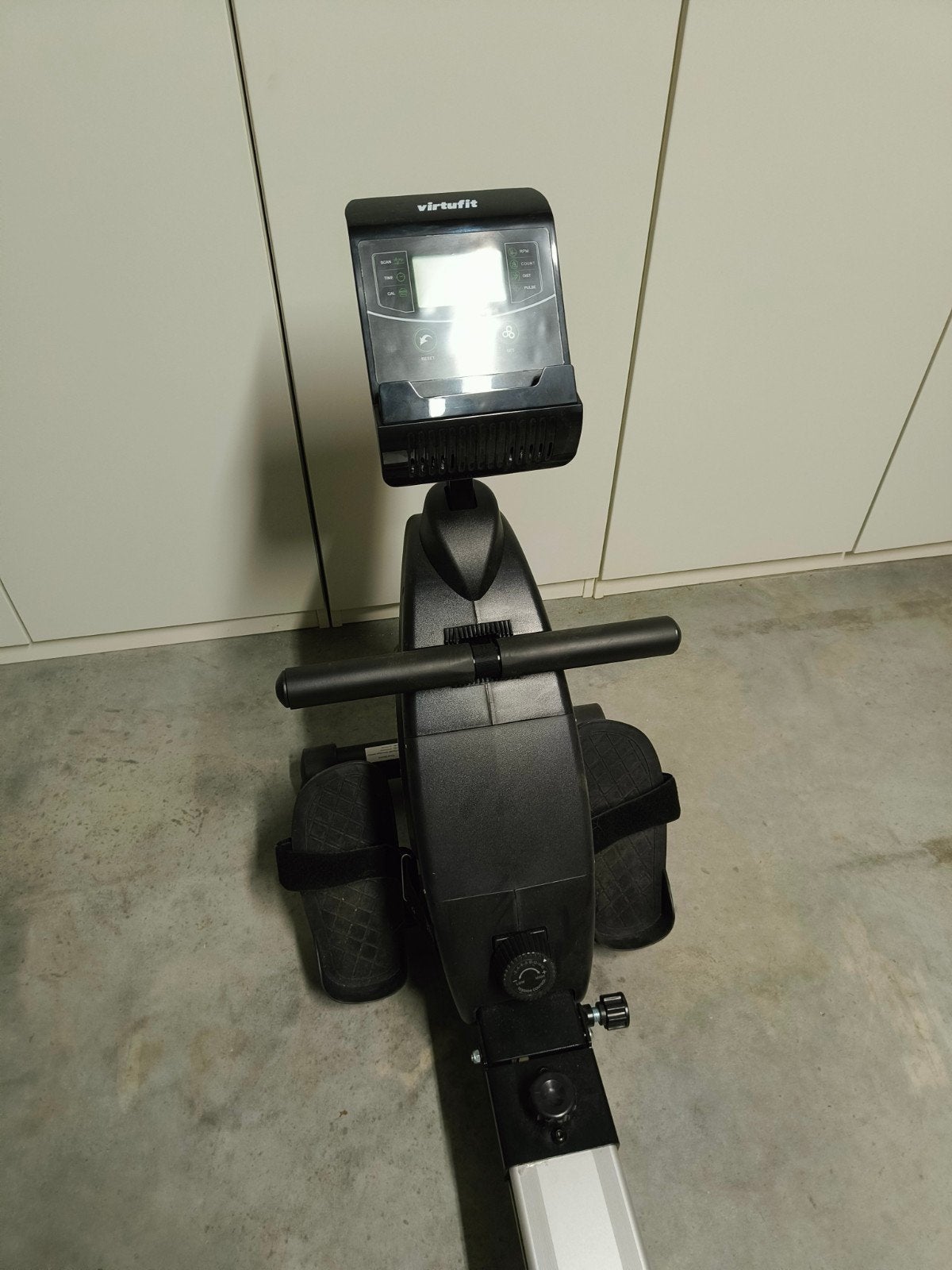 Virtufit Row 600i, Ophalen, Zo goed als nieuw, Roeitrainer