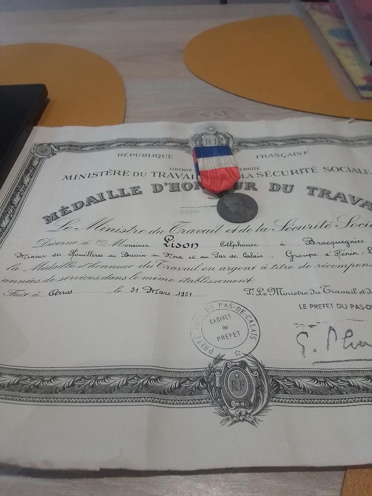 Medaille, Postzegels en Munten, Penningen en Medailles, Ophalen