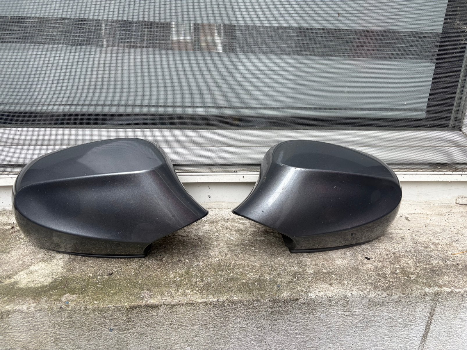 Coque rétroviseur bmw e87, Enlèvement, Utilisé, BMW