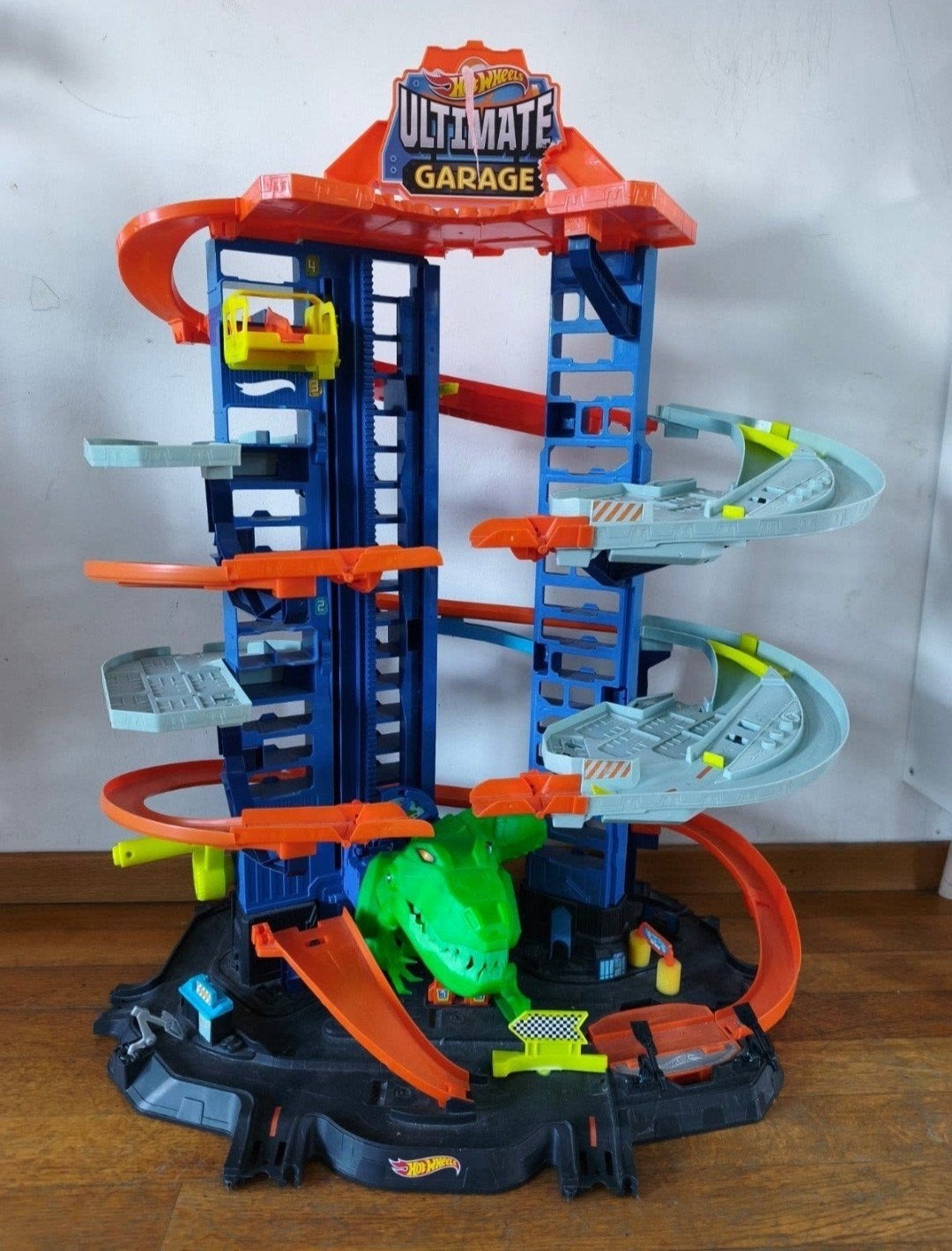 Autobaan hot wheels, Kinderen en Baby's, Ophalen, Hot Wheels