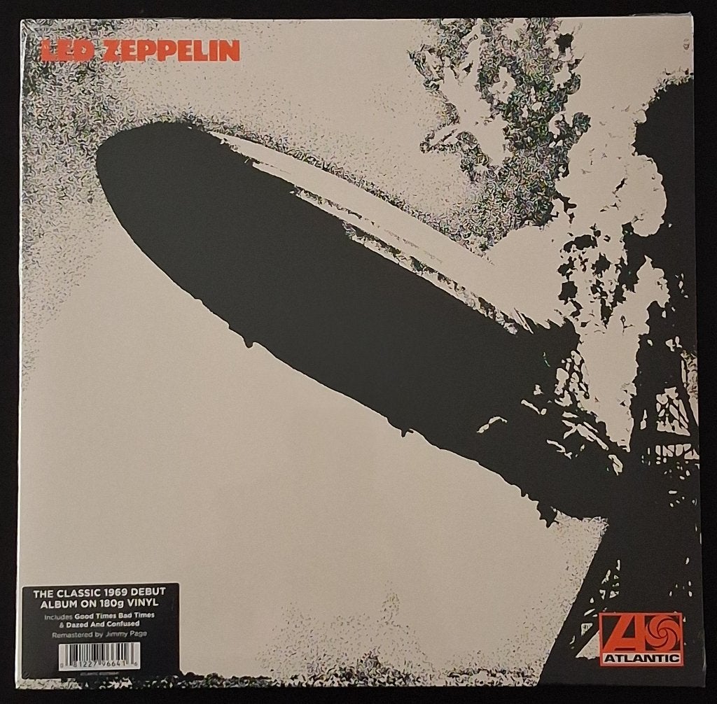 LP Led Zeppelin - Led Zeppelin (New - Sealed), CD & DVD, Vinyles | Rock, Neuf, dans son emballage, Autres genres, 12 pouces, Enlèvement ou Envoi