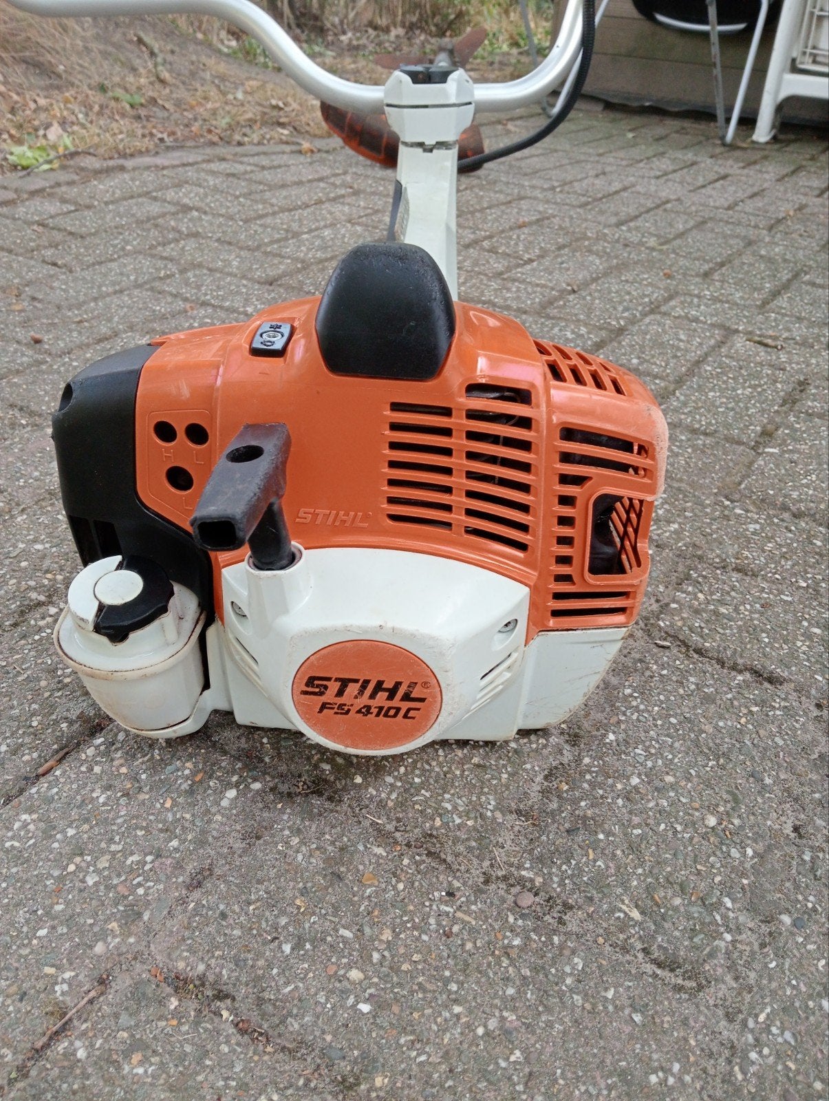 Stihl FS 410 c bosmaaier, Ophalen of Verzenden