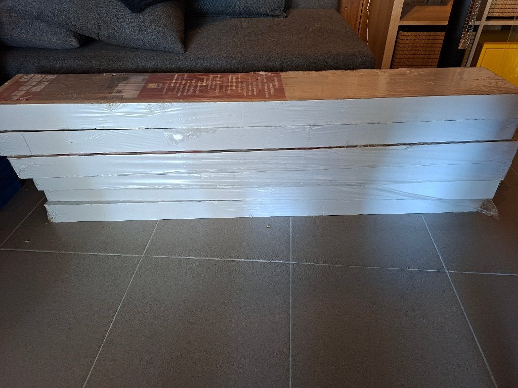 Parquet, Bricolage & Construction, Neuf, Parquet, Enlèvement, Autres matériaux