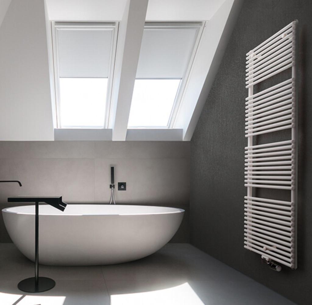 badkamer radiator Vasco 75cm * 173cm : 1406Watt, Bricolage & Construction, Chauffage & Radiateurs, 800 watts ou plus, Comme neuf