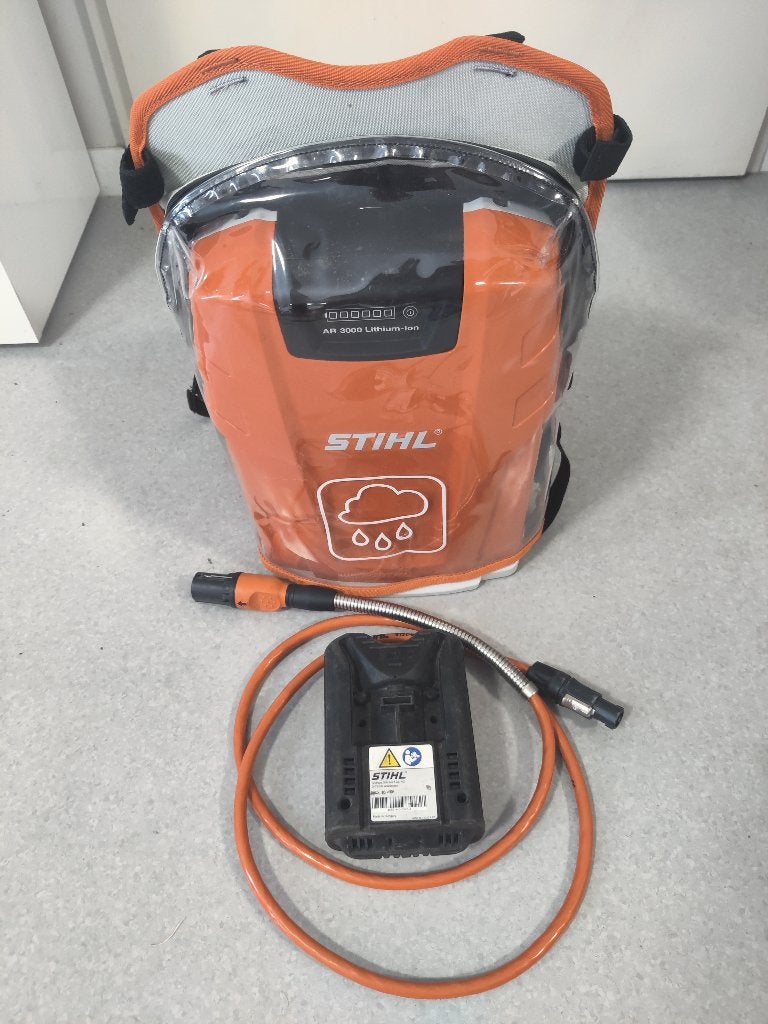 BATTERIE STIHL AR3000L NEUVE., Ophalen of Verzenden, Nieuw, Accu, Stihl