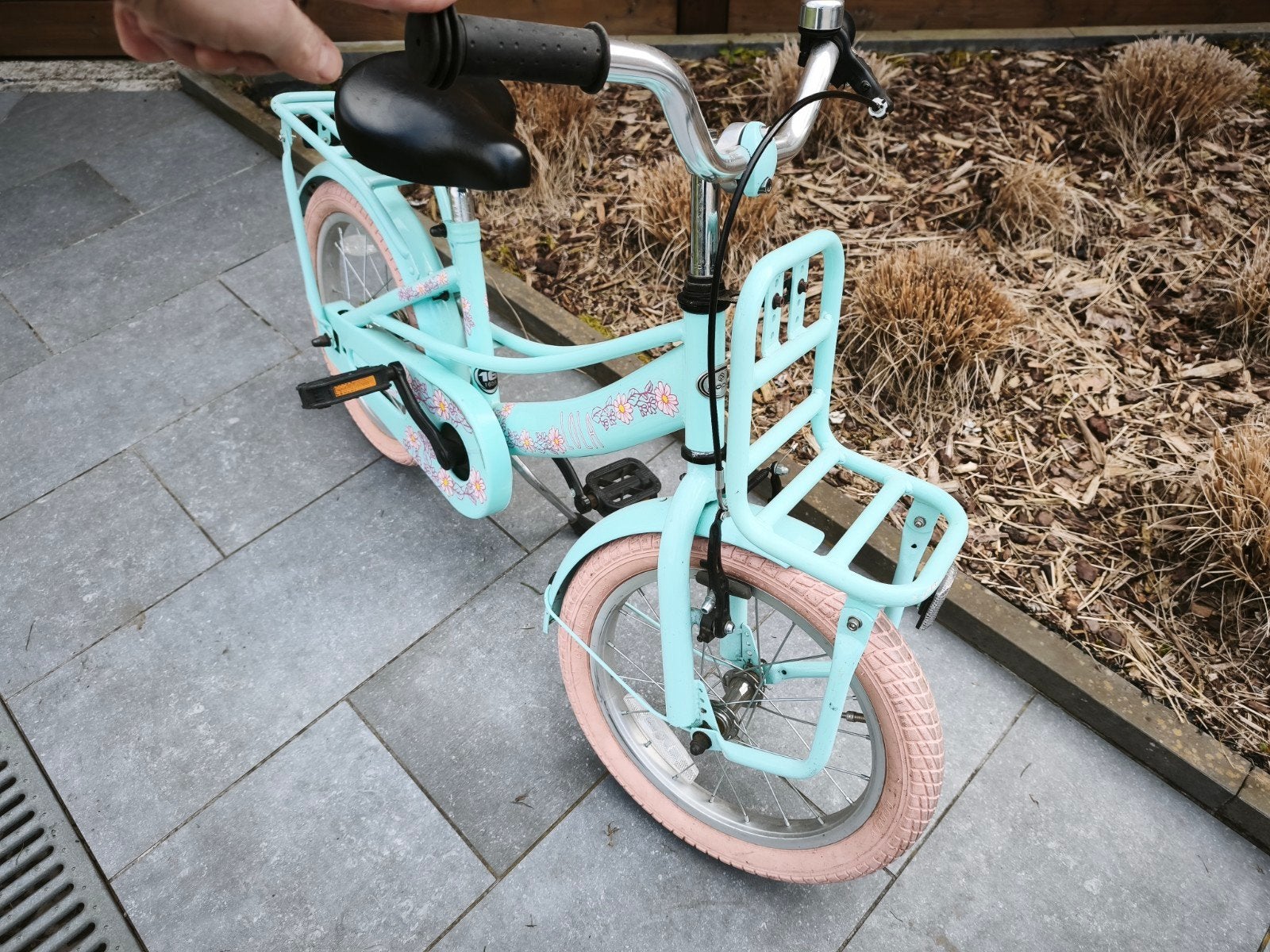 16 inch kinderfiets, Fietsen en Brommers, Fietsen | Kinderfietsjes, Ophalen