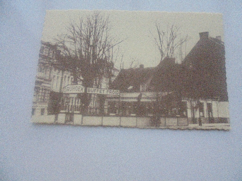 antwerpen- uitgeven  100 jaar grand bazar- 10 postkaarten, Envoi, 1960 à 1980, Non affranchie, Anvers