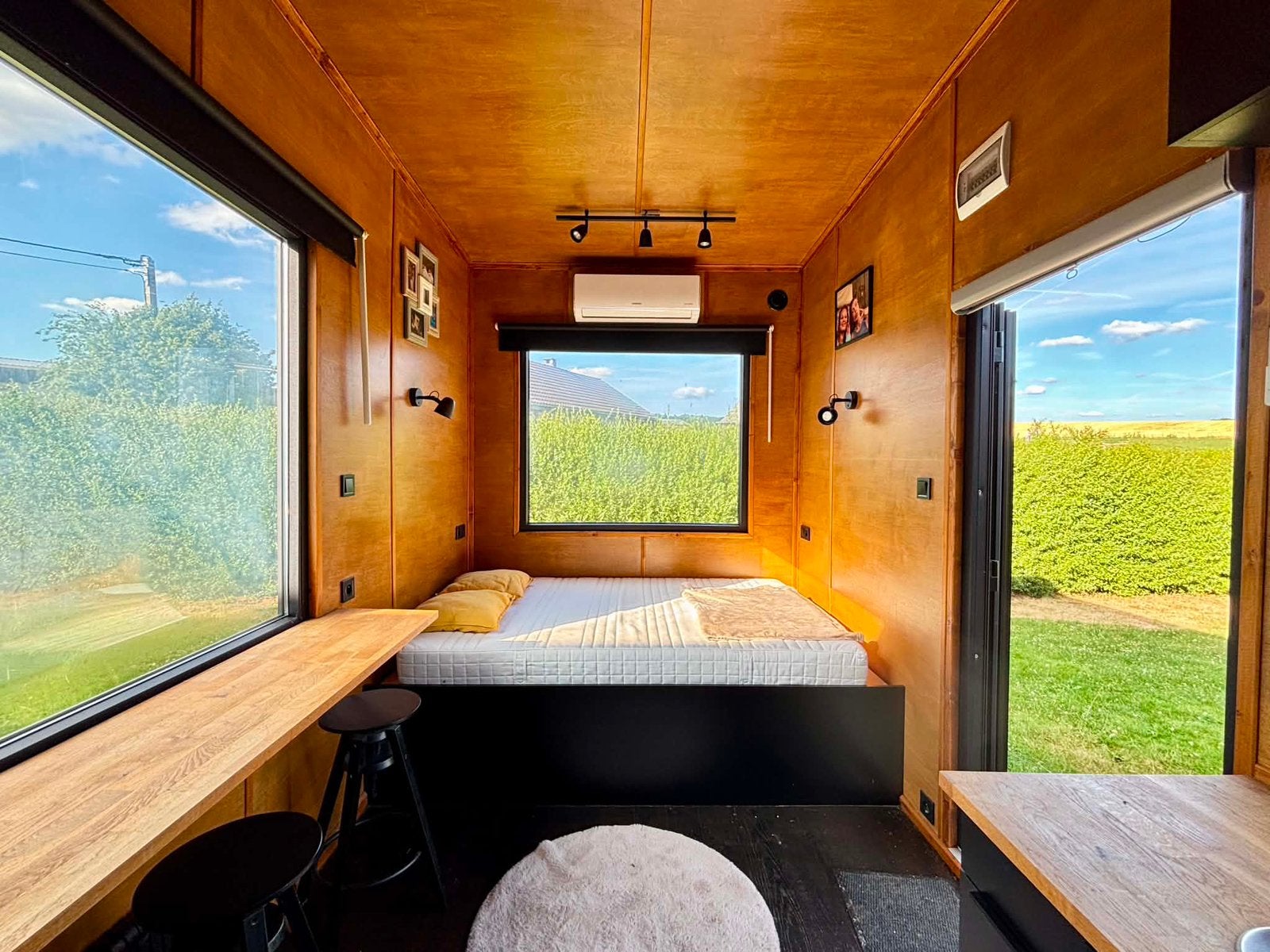 TINY HOUSE À VENDRE – WELLIN, Autres types, 1 chambres, Namur (ville)