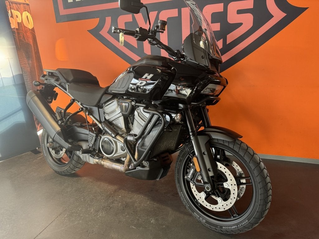 Harley-Davidson Tour Pan america, Motos, Autre, 1250 cm³