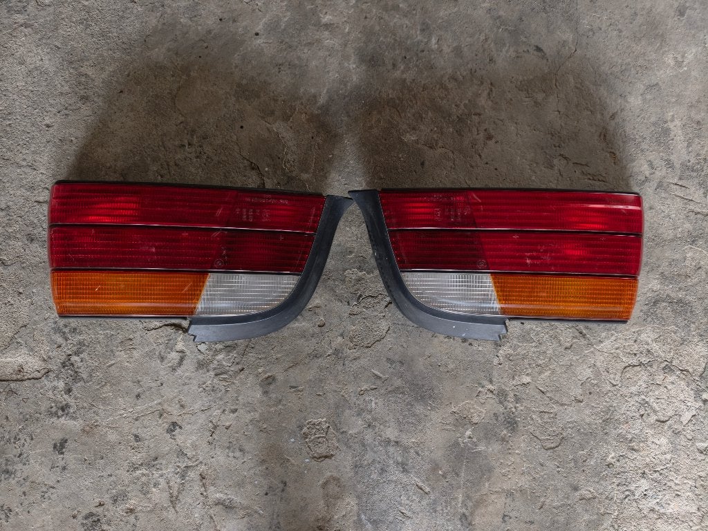 OEM E36 achterlichten coupe cabrio, Ophalen, Gebruikt, BMW