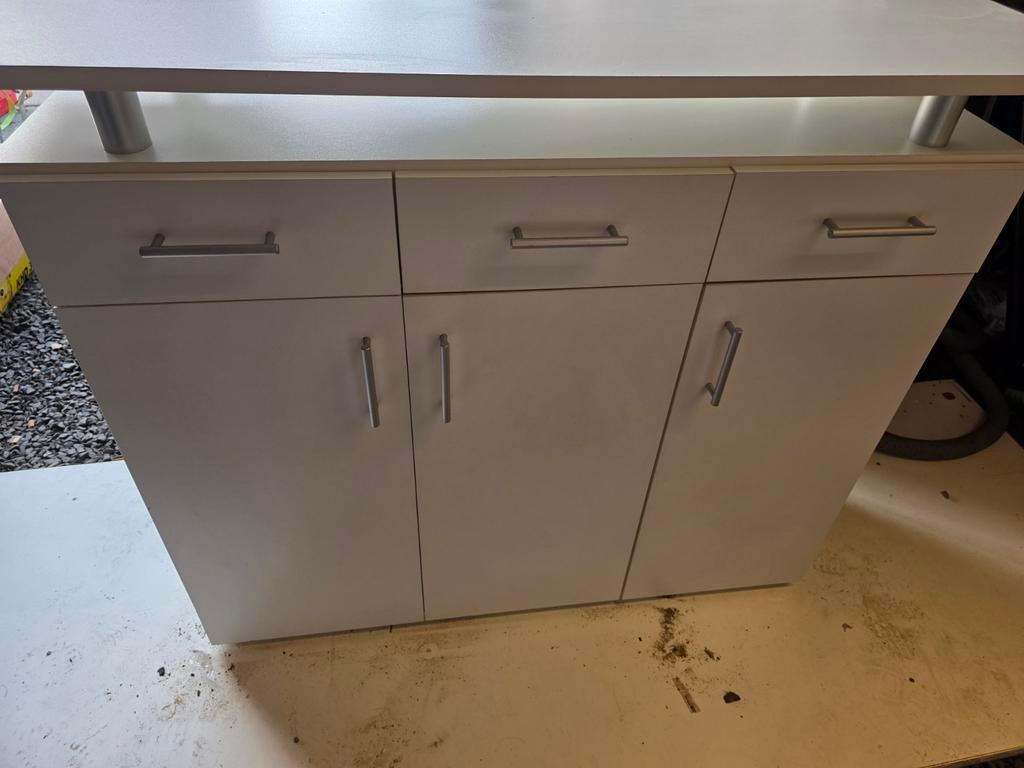 Kast, Ophalen