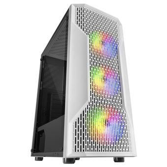 Ryzen 3600X 16GB 500GB SSD 1TB HDD GTX 1070 8G gaming-pc, Computers en Software, HDD, Mars gaming, Refurbished, Gaming