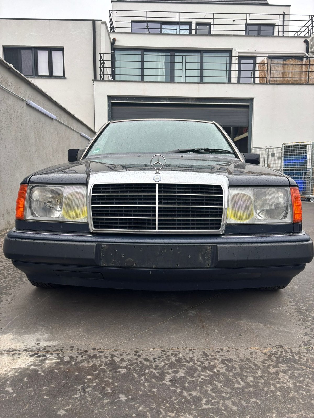 Meecedzs 230E automaat 1992, Auto's, Bedrijf, Automaat, Te koop
