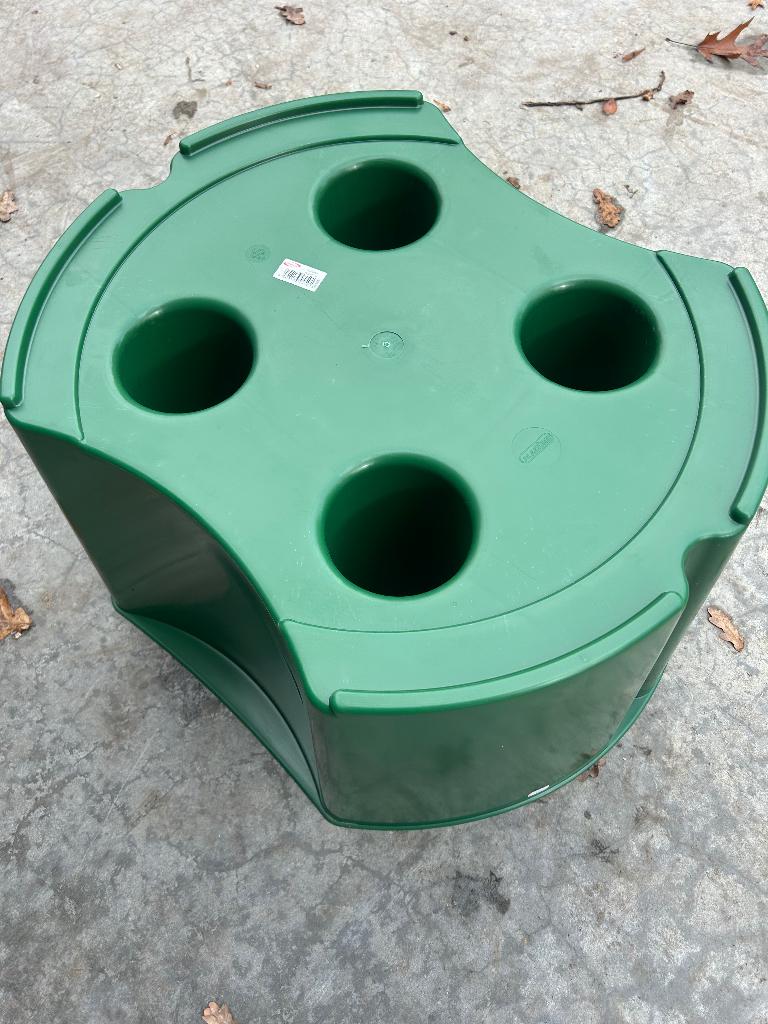 Steun regenwaterton, Ophalen, Nieuw, Kunststof