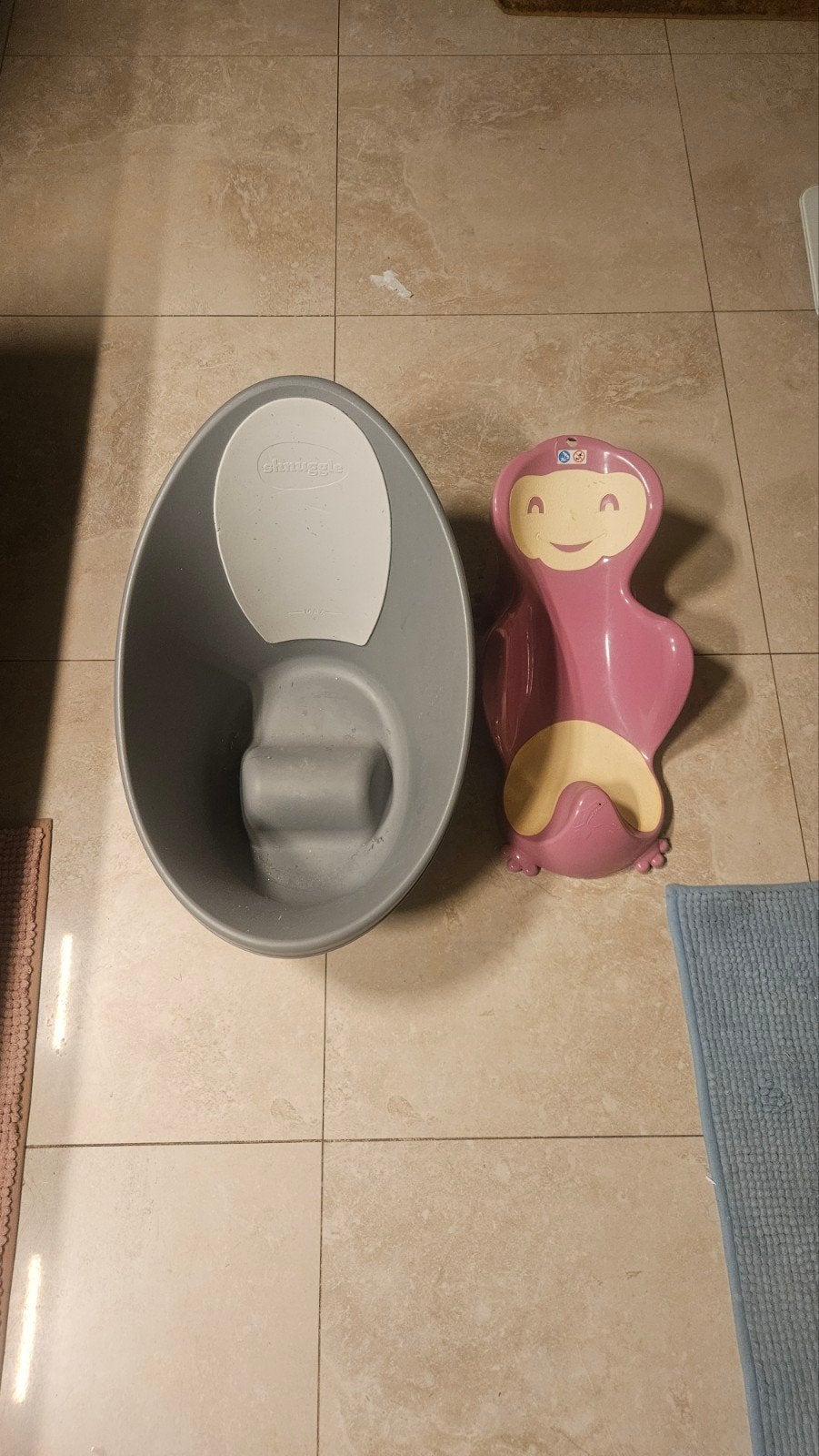 kinderbadje, Kinderen en Baby's, Ophalen