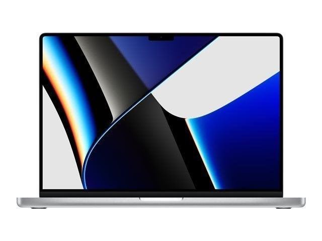 MacBook Pro 16" - M1 Pro 10C CPU & 16C GPU - 16GB - 1TB, Enlèvement ou Envoi, 16 pouces, Comme neuf, MacBook