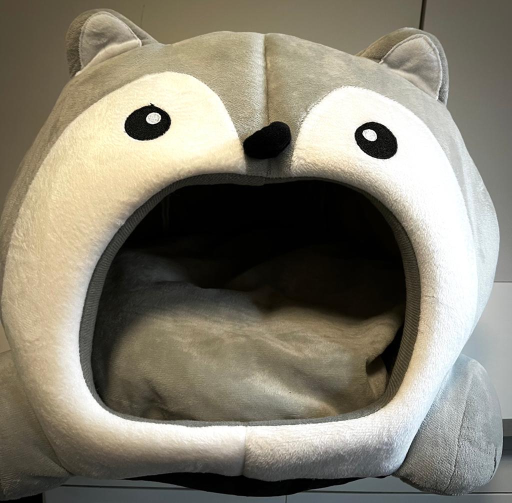 Katteniglo nieuw, Animaux & Accessoires, Paniers pour chats, Enlèvement ou Envoi, Neuf, Peluche