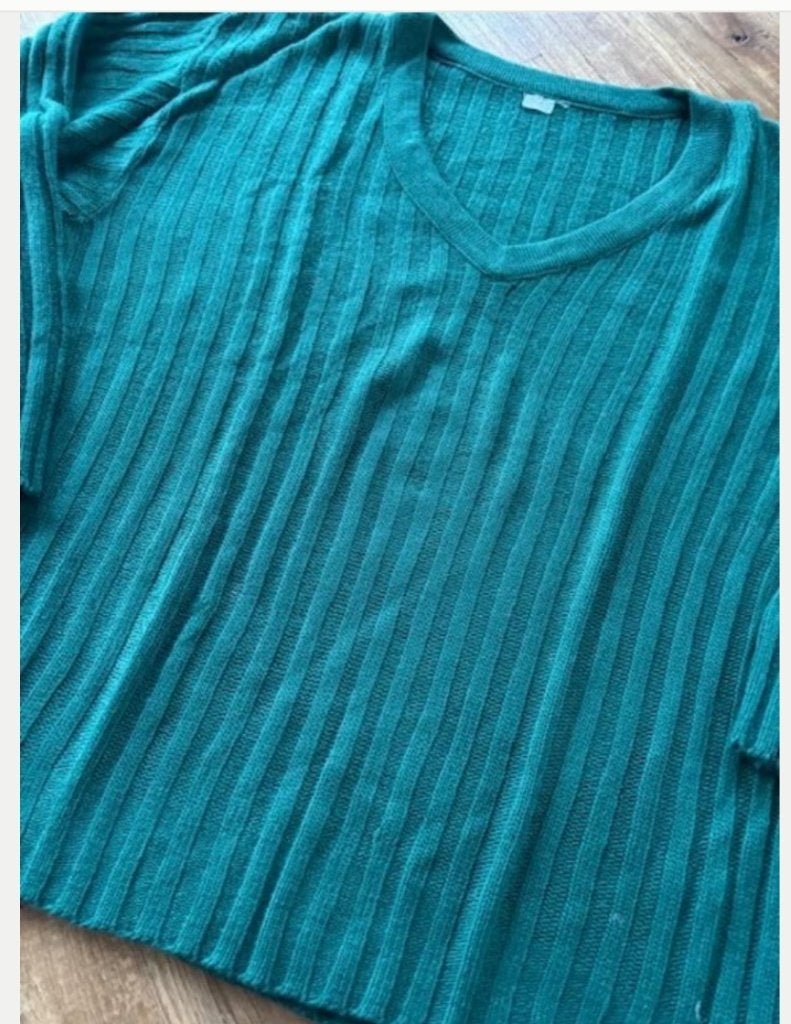 Trui vintage maat XXL, Kleding | Heren, Ophalen of Verzenden, Zo goed als nieuw, Overige maten, Groen