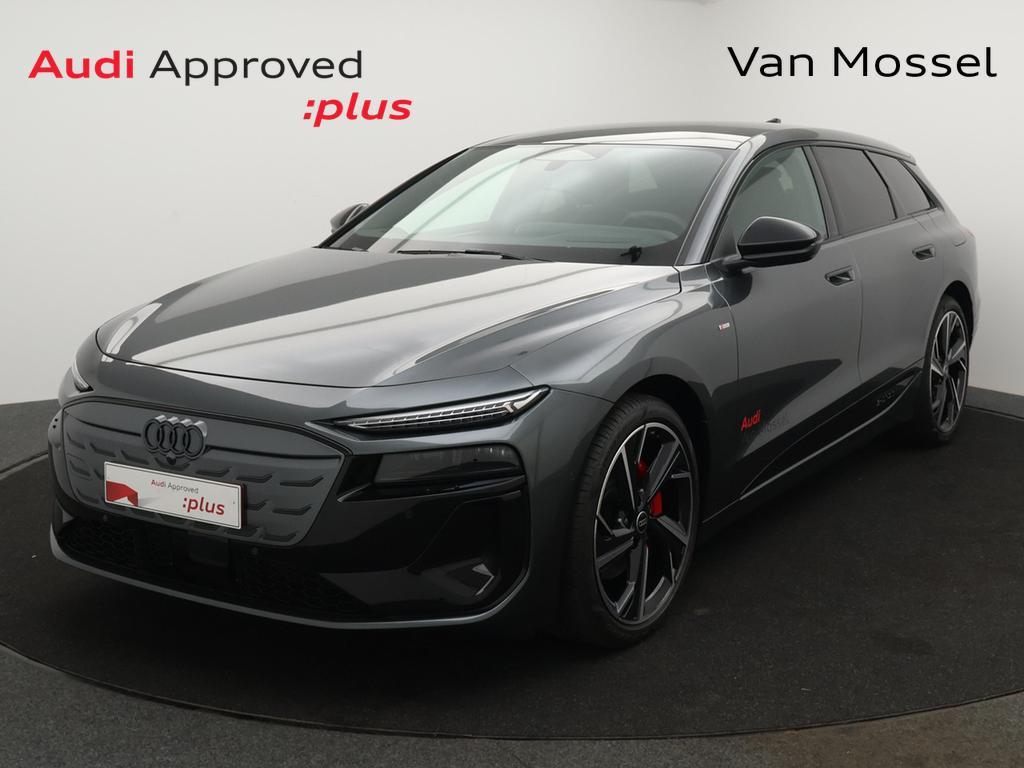 Audi A6 Avant e-tron A6 Avant e-Tron 100 kWh Performance Cor, Autos, Audi, Argent ou Gris, Achat, Cruise Control, Break