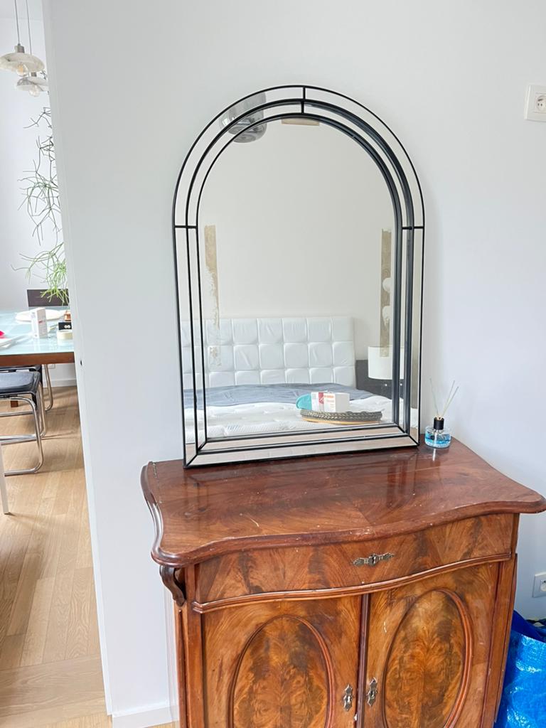 Miroir 50€, Maison & Meubles, Enlèvement ou Envoi, Comme neuf