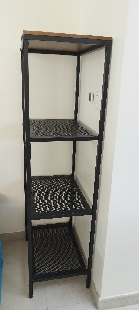 Ensemble Fjällbo IKEA, Métal, 25 à 50 cm, Comme neuf, Enlèvement