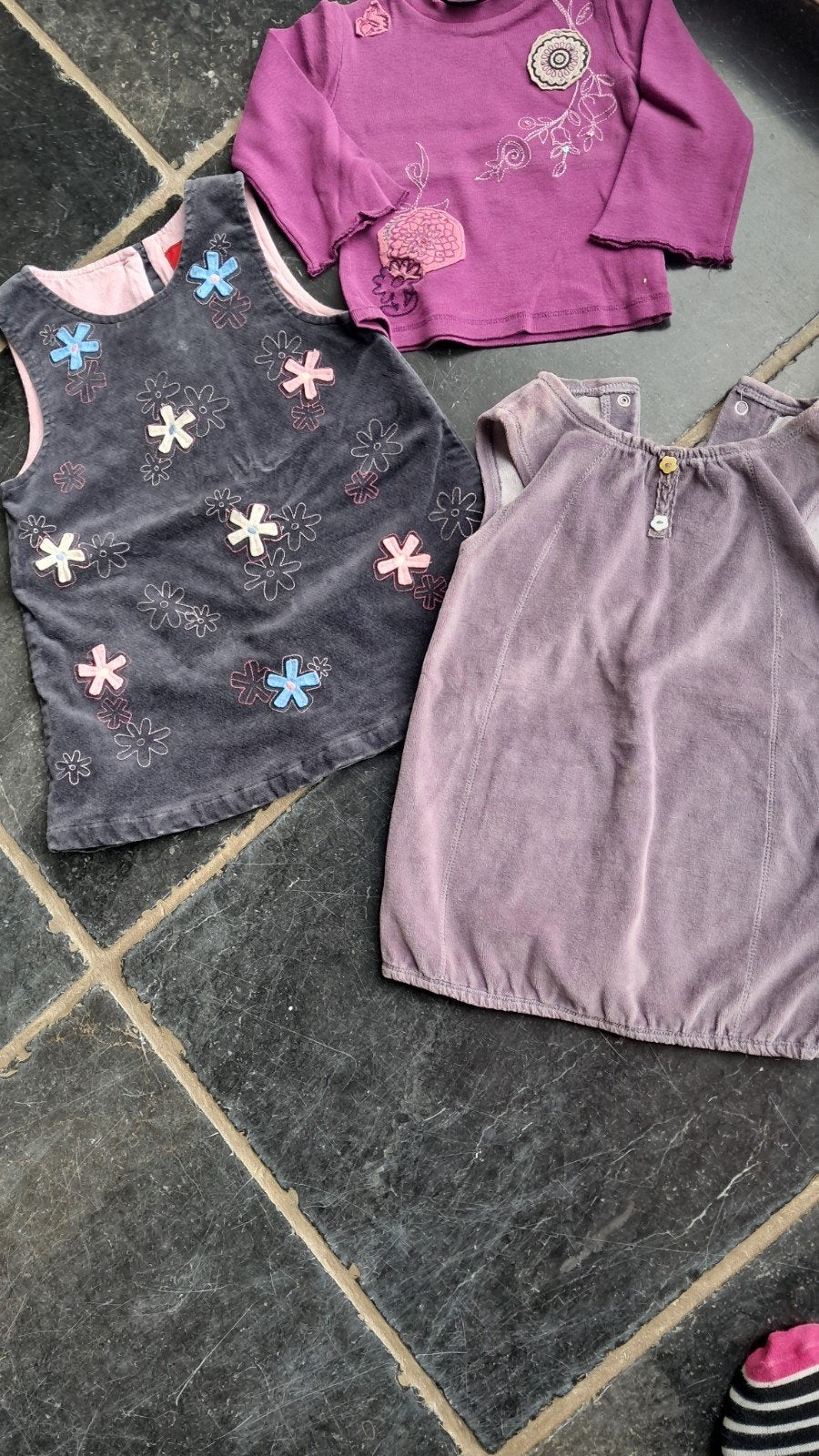 winter pakket maat 80, Enfants & Bébés, Vêtements de bébé | Taille 80, Enlèvement ou Envoi, Comme neuf, Fille