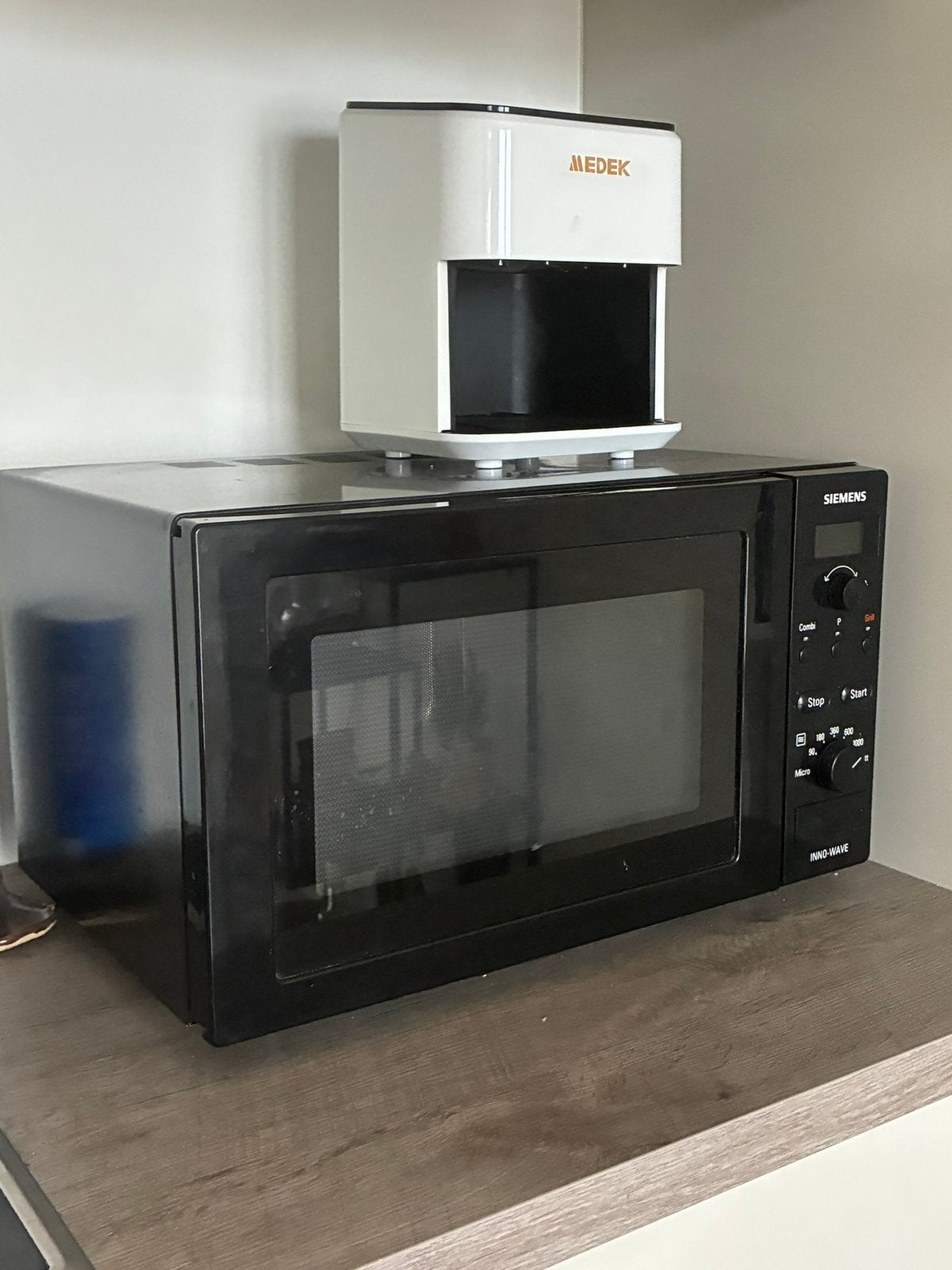 Combi Microwave, Elektronische apparatuur, Ophalen, Zo goed als nieuw