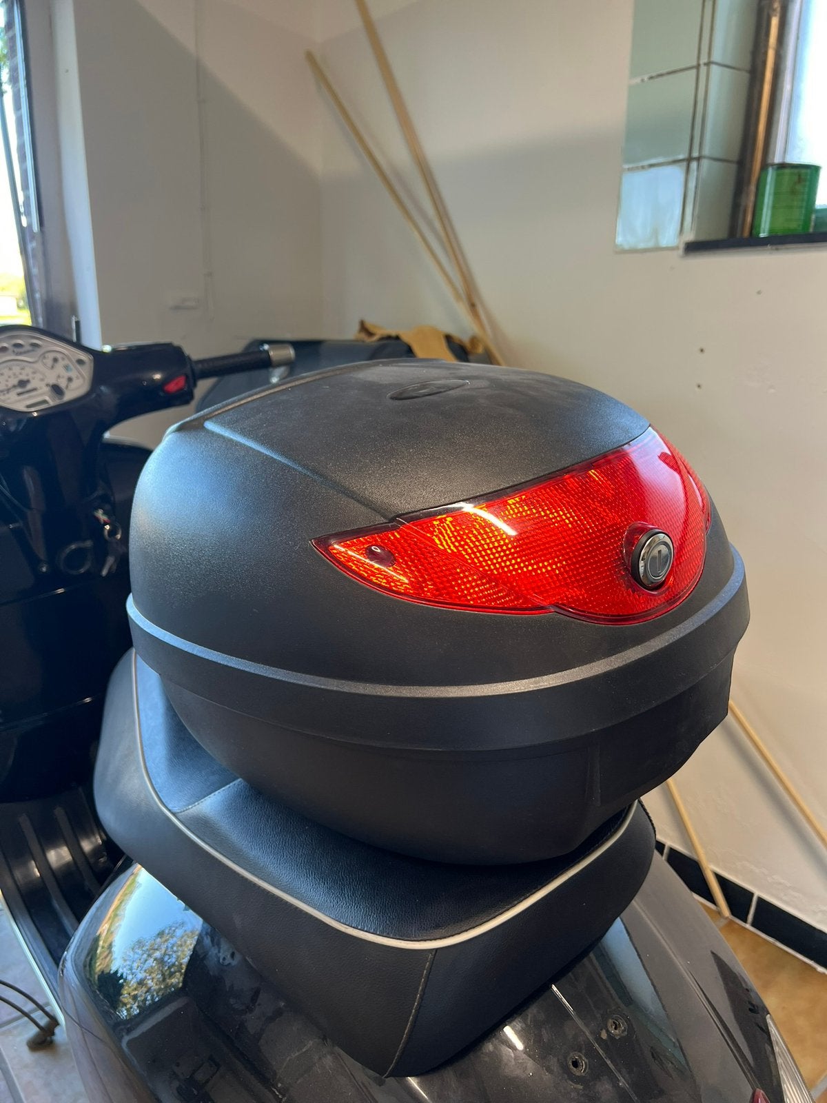 Koffer GTS, Motoren, Ophalen, Nieuw