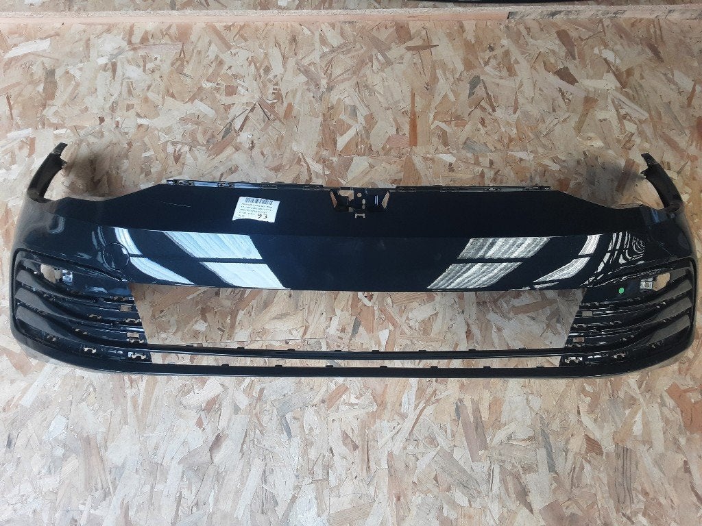 PARE-CHOCS AVANT Volkswagen Golf VIII (CD1) (5H0807221H), Pare-chocs, Volkswagen, Mevr. I. Hauben, Utilisé
