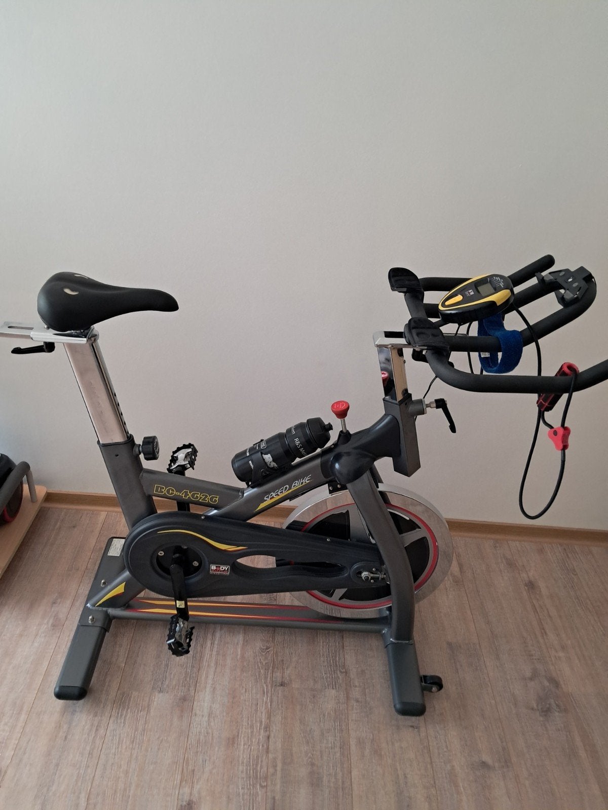 Spinnings fiets, Sport en Fitness, Ophalen