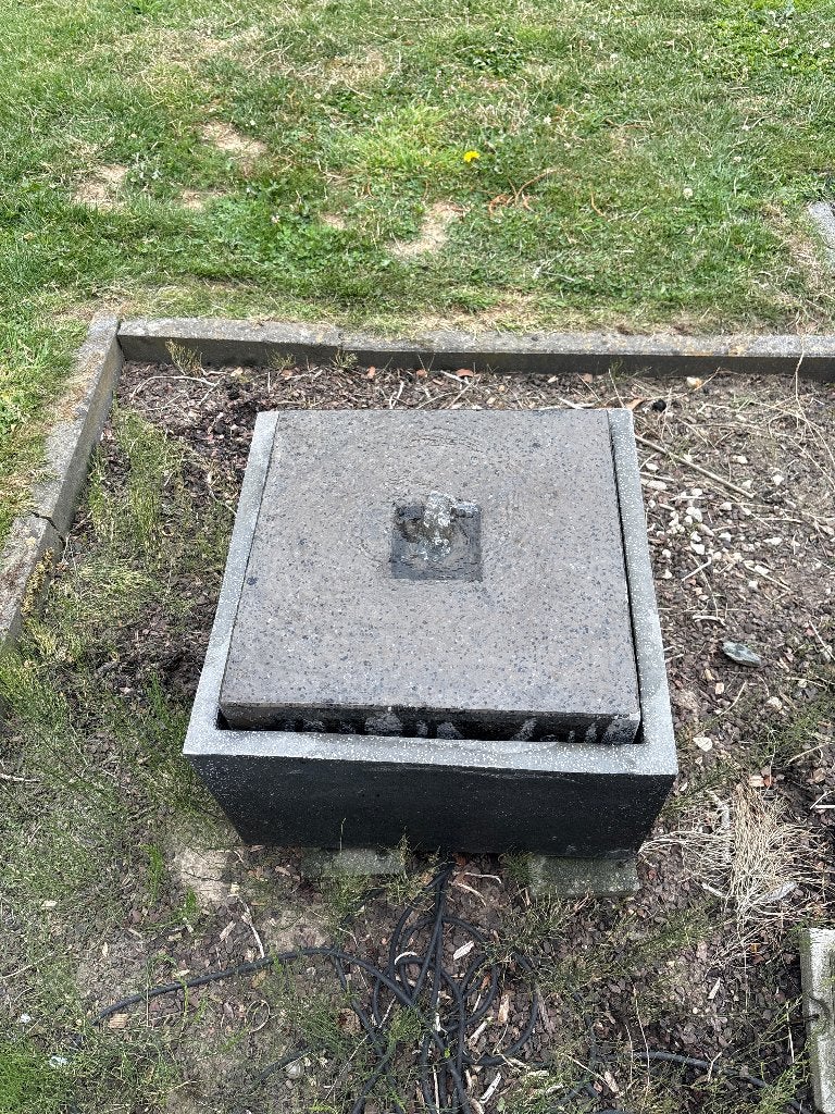 Fontein buiten, Tuin en Terras, Ophalen, Fontein
