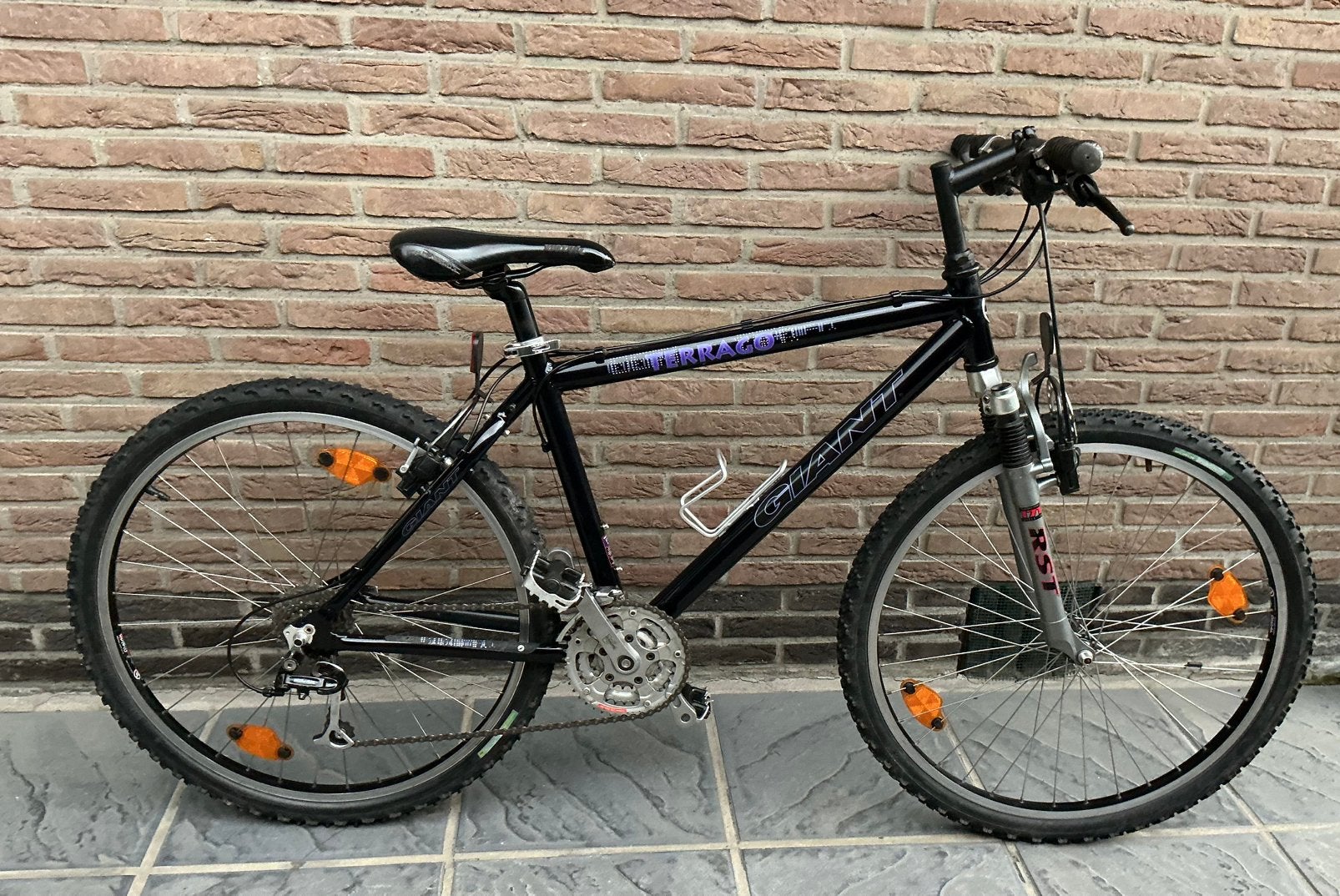 Jongensfiets 26 inch, Fietsen en Brommers, Ophalen, Zo goed als nieuw